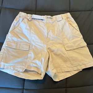 Men's Columbia PFG Half Moon Shorts